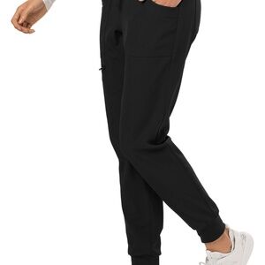 Heartsoul Black Drawstring Low Rise Joggers